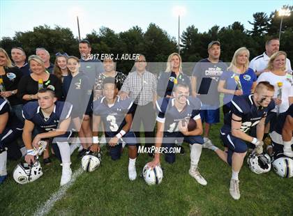 Thumbnail 3 in Foxborough vs. King Philip Regional photogallery.