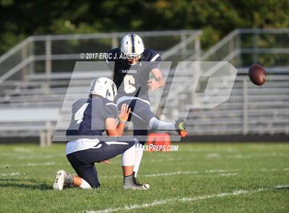 Thumbnail 1 in Foxborough vs. King Philip Regional photogallery.