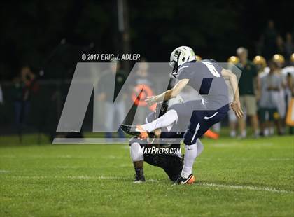 Thumbnail 1 in Foxborough vs. King Philip Regional photogallery.