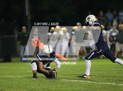 Thumbnail 3 in Foxborough vs. King Philip Regional photogallery.