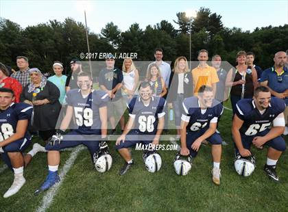 Thumbnail 1 in Foxborough vs. King Philip Regional photogallery.
