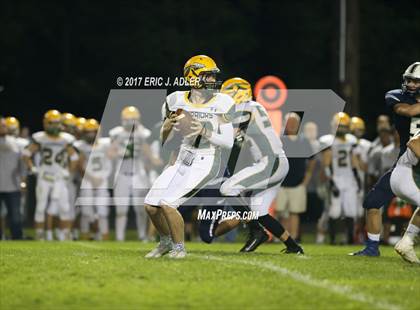 Thumbnail 1 in Foxborough vs. King Philip Regional photogallery.