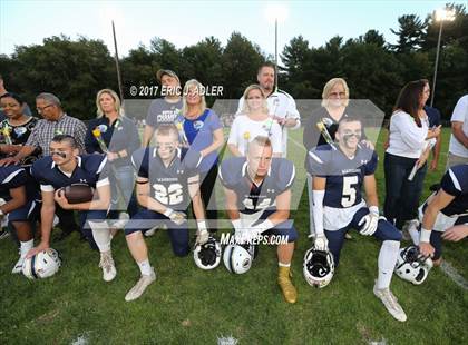 Thumbnail 3 in Foxborough vs. King Philip Regional photogallery.