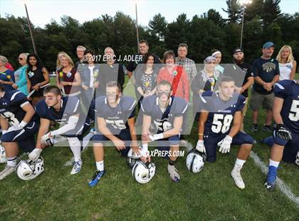 Thumbnail 1 in Foxborough vs. King Philip Regional photogallery.