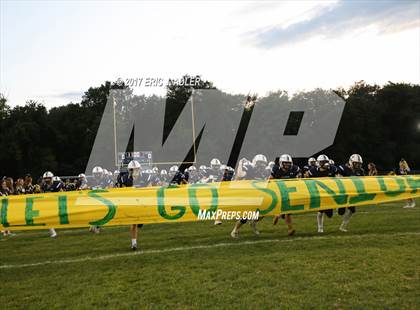 Thumbnail 1 in Foxborough vs. King Philip Regional photogallery.