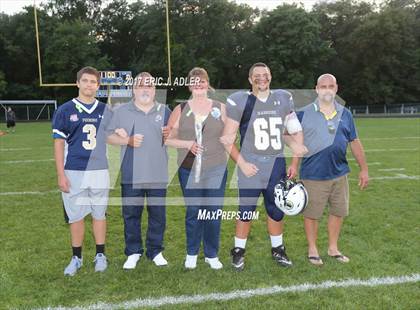 Thumbnail 2 in Foxborough vs. King Philip Regional photogallery.