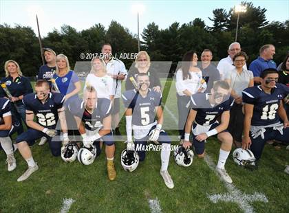 Thumbnail 2 in Foxborough vs. King Philip Regional photogallery.