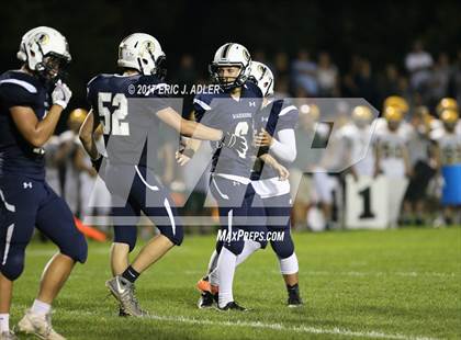 Thumbnail 3 in Foxborough vs. King Philip Regional photogallery.