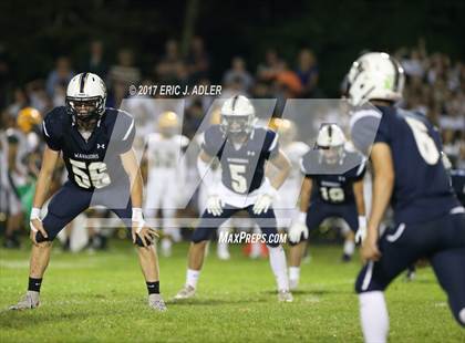 Thumbnail 3 in Foxborough vs. King Philip Regional photogallery.