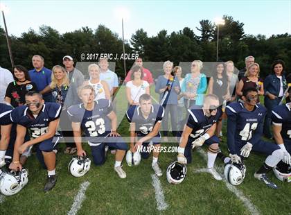 Thumbnail 1 in Foxborough vs. King Philip Regional photogallery.