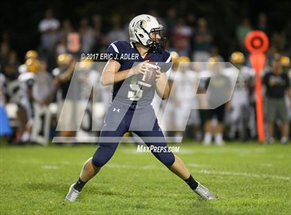 Thumbnail 3 in Foxborough vs. King Philip Regional photogallery.