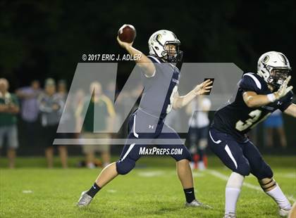 Thumbnail 3 in Foxborough vs. King Philip Regional photogallery.