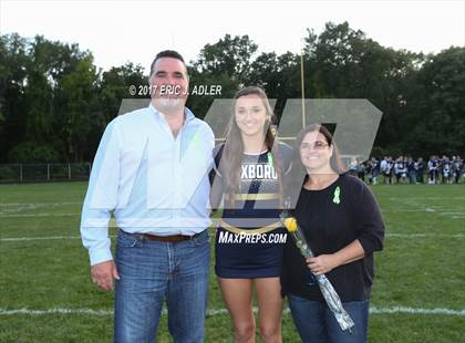 Thumbnail 2 in Foxborough vs. King Philip Regional photogallery.