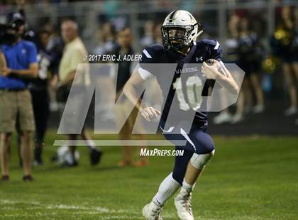Thumbnail 1 in Foxborough vs. King Philip Regional photogallery.