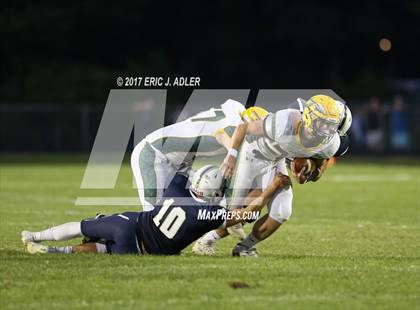 Thumbnail 3 in Foxborough vs. King Philip Regional photogallery.