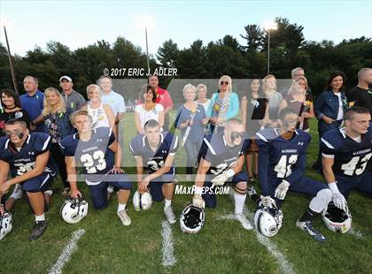 Thumbnail 3 in Foxborough vs. King Philip Regional photogallery.