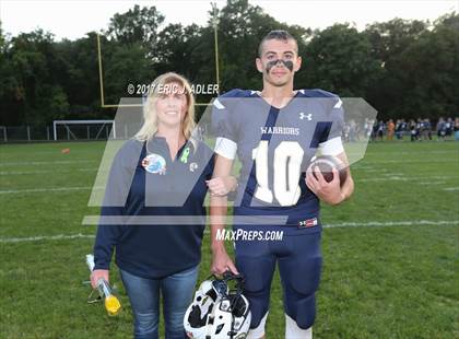 Thumbnail 2 in Foxborough vs. King Philip Regional photogallery.