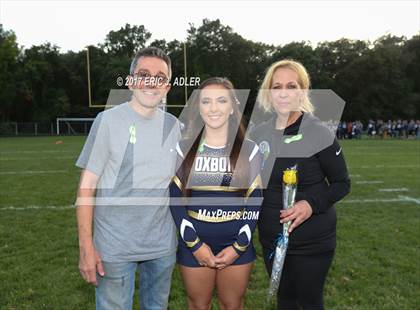 Thumbnail 1 in Foxborough vs. King Philip Regional photogallery.