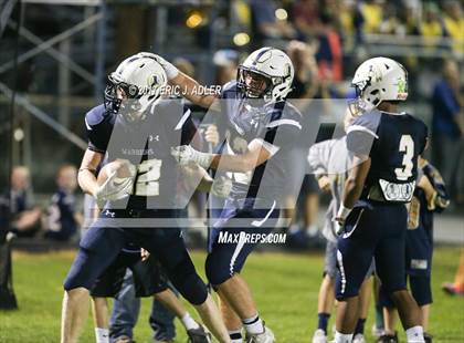 Thumbnail 3 in Foxborough vs. King Philip Regional photogallery.