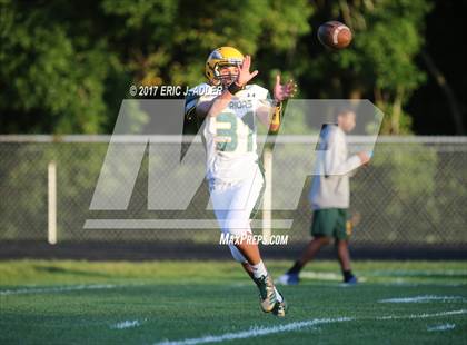 Thumbnail 3 in Foxborough vs. King Philip Regional photogallery.