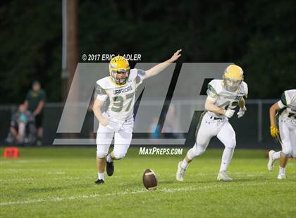 Thumbnail 2 in Foxborough vs. King Philip Regional photogallery.