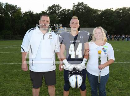 Thumbnail 3 in Foxborough vs. King Philip Regional photogallery.