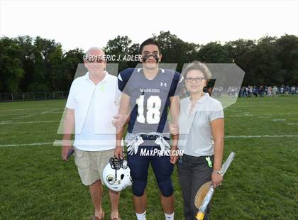 Thumbnail 3 in Foxborough vs. King Philip Regional photogallery.