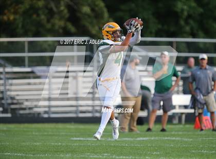 Thumbnail 2 in Foxborough vs. King Philip Regional photogallery.