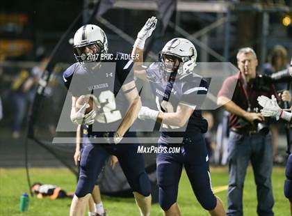 Thumbnail 1 in Foxborough vs. King Philip Regional photogallery.