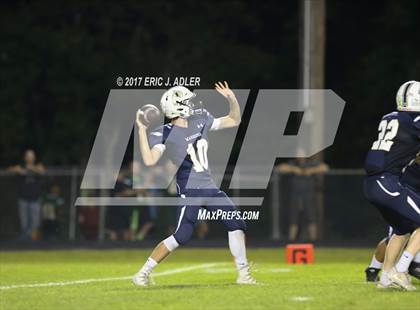 Thumbnail 2 in Foxborough vs. King Philip Regional photogallery.