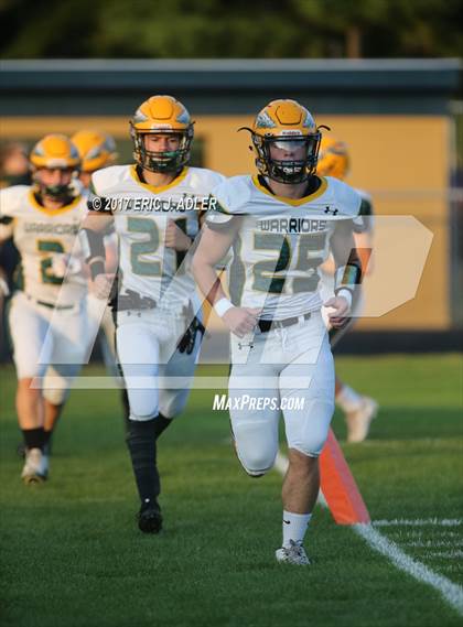 Thumbnail 1 in Foxborough vs. King Philip Regional photogallery.