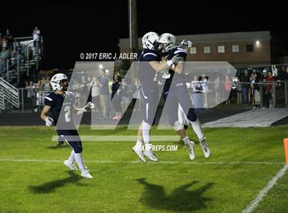 Thumbnail 2 in Foxborough vs. King Philip Regional photogallery.