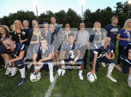 Thumbnail 1 in Foxborough vs. King Philip Regional photogallery.