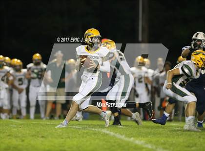 Thumbnail 3 in Foxborough vs. King Philip Regional photogallery.