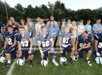 Thumbnail 1 in Foxborough vs. King Philip Regional photogallery.