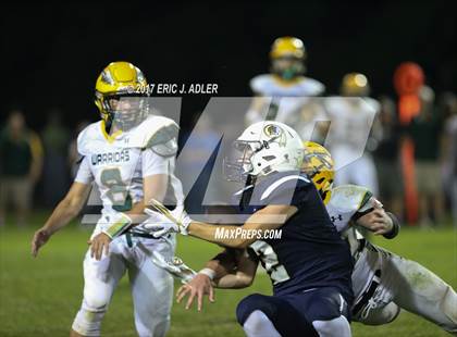 Thumbnail 2 in Foxborough vs. King Philip Regional photogallery.