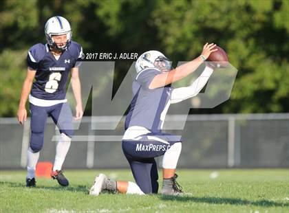 Thumbnail 1 in Foxborough vs. King Philip Regional photogallery.