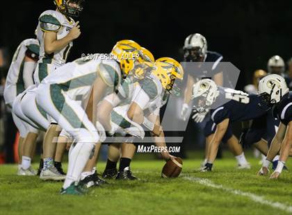 Thumbnail 2 in Foxborough vs. King Philip Regional photogallery.