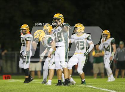 Thumbnail 1 in Foxborough vs. King Philip Regional photogallery.
