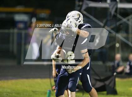 Thumbnail 2 in Foxborough vs. King Philip Regional photogallery.