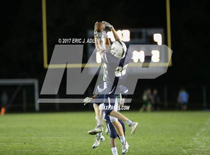 Thumbnail 3 in Foxborough vs. King Philip Regional photogallery.