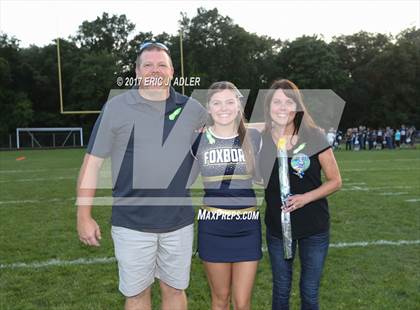 Thumbnail 2 in Foxborough vs. King Philip Regional photogallery.