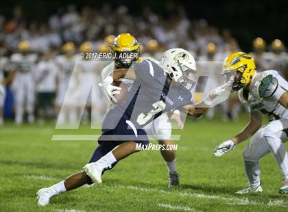 Thumbnail 1 in Foxborough vs. King Philip Regional photogallery.