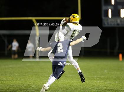 Thumbnail 3 in Foxborough vs. King Philip Regional photogallery.