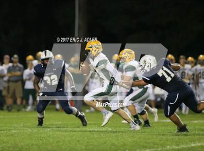 Thumbnail 1 in Foxborough vs. King Philip Regional photogallery.