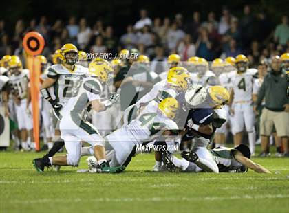 Thumbnail 2 in Foxborough vs. King Philip Regional photogallery.