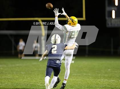 Thumbnail 2 in Foxborough vs. King Philip Regional photogallery.