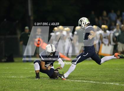 Thumbnail 1 in Foxborough vs. King Philip Regional photogallery.