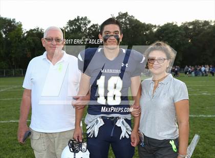 Thumbnail 1 in Foxborough vs. King Philip Regional photogallery.