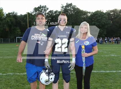 Thumbnail 1 in Foxborough vs. King Philip Regional photogallery.